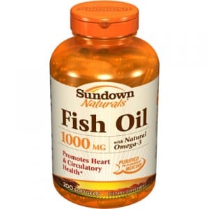 1000947 40220 A 400 300x300 Free Sundown Naturals Fish Oil Sample 