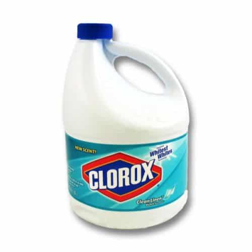 Different Uses Of Bleach Sample