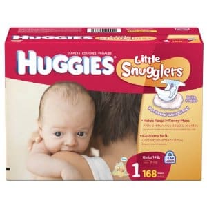 Huggies little snugglers coupons