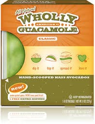 FREE Wholly Guacamole Or Wholl...