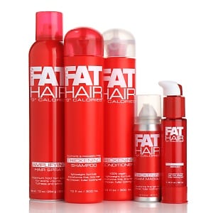 Fat Hair Product